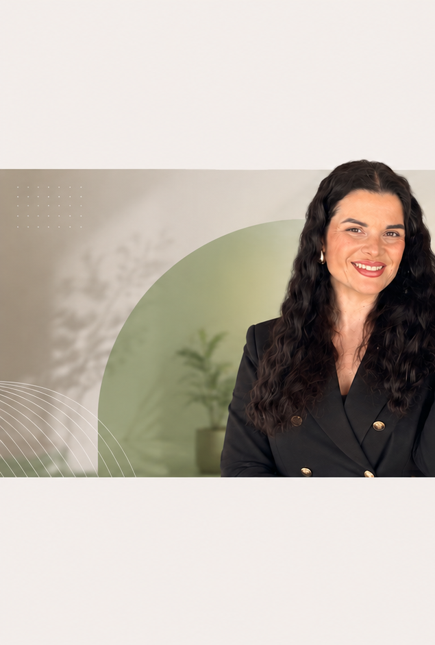 Ángela Revuelto, fundadora de SALVIA Agencia AIMA