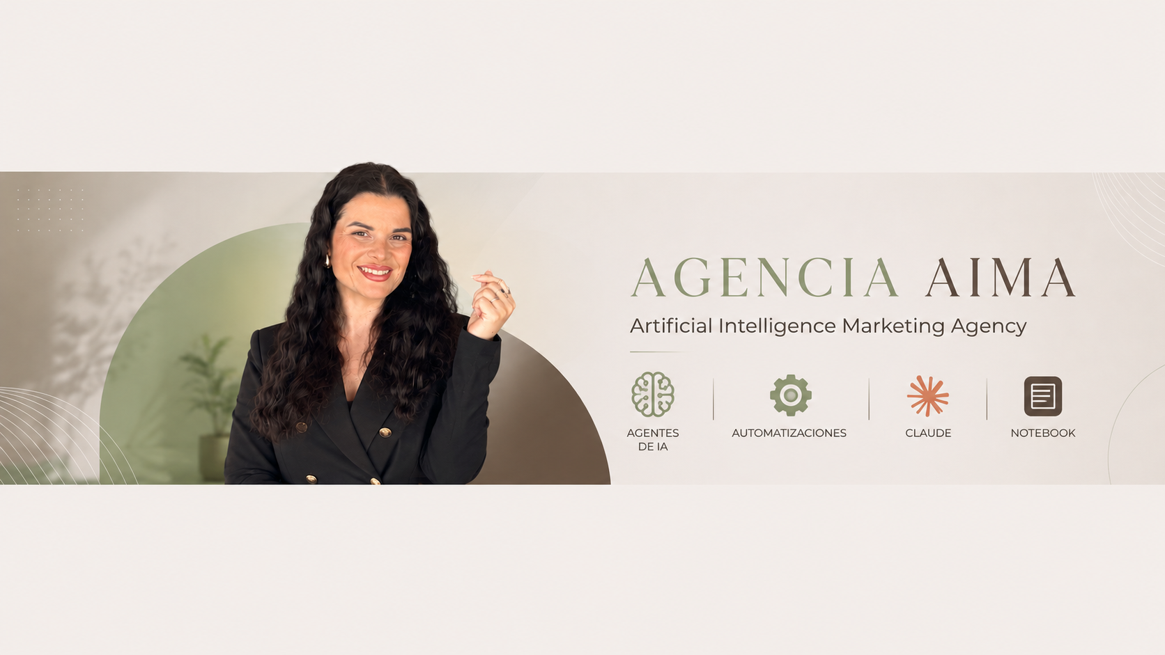 Ángela Revuelto, fundadora de SALVIA Agencia AIMA